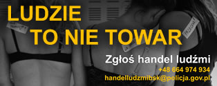 Ludzie to nie towar