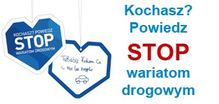 Powiedz STOP Wariatom Drogowym