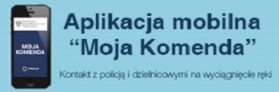 Aplikacja mobilna "Moja Komenda"
