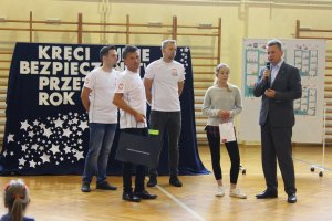 „Kręci Mnie Bezpieczeństwo… przez cały rok szkolny”. Nowa akcja MSWiA i Policji