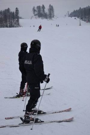 „Kręci mnie bezpieczeństwo na stoku”