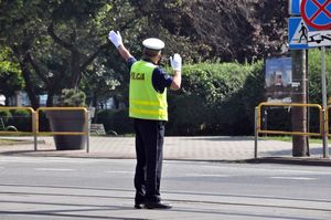 Konkurs Policjant Ruchu Drogowego Roku 2016