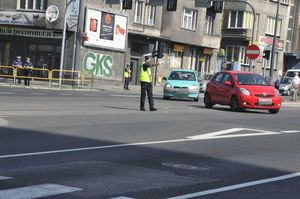 Konkurs Policjant Ruchu Drogowego Roku 2016