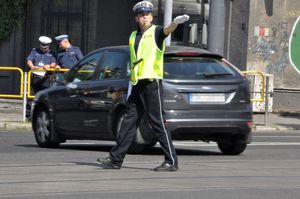 Konkurs Policjant Ruchu Drogowego Roku 2016