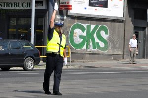 Konkurs Policjant Ruchu Drogowego Roku 2016