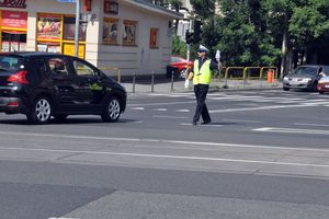 Konkurs Policjant Ruchu Drogowego Roku 2016