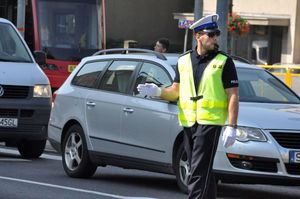 Konkurs Policjant Ruchu Drogowego Roku 2016