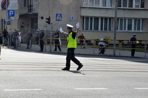 Konkurs Policjant Ruchu Drogowego Roku 2016