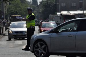 Konkurs Policjant Ruchu Drogowego Roku 2016