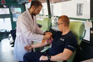 „SpoKREWnieni służbą” na Śląsku