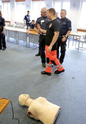 konkurs na najlepszego policjanta ruchu drogowego