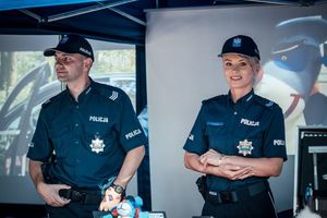 Wojewódzkie obchody Święta Policji 2018