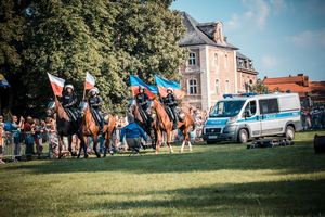 Wojewódzkie obchody Święta Policji 2018