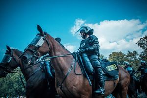 Wojewódzkie obchody Święta Policji 2018