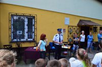 Warsztaty z dziećmi w kontekście bezpieczeństwa