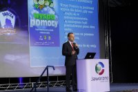 Wystąpienie Zastępcy Prezydenta Miasta Jaworzna Dariusza Starzyckiego