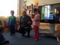 Włączenie przedszkolaków w zabawę