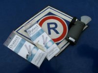 Narkotestery i urządzenie do badań kierowców