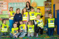 Wspólna fotografia uczestników akcji i prelegentów