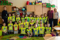 Wspólna fotografia uczestników akcji i prelegentów