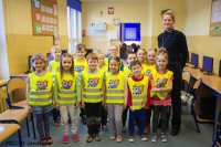 Wspólna fotografia uczestników akcji i prelegentów