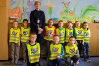 Wspólna fotografia uczestników akcji i prelegentów