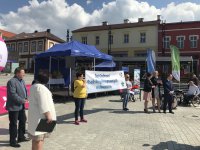 Scena na rynku