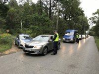 Kontrola stanu trzeźwości kierowców