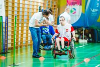 I Jaworznicka Olimpiada Sportowa dla Dzieci i Młodzieży Niepełnosprawnej Ruchowo