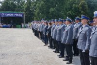 Zastępca komendanta w szeregu mianowanych i odznaczonych