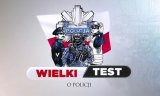 &quot;Wielki test o Policji&quot; plakat promujący