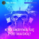 kto ukrywa się pod maską plakat akcji