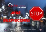Nie Zabijaj – Jedź bezpiecznie! plakat akcji
