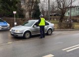 policjanci kontrolują stan trzeźwiści