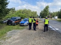 Wzmożone działania Policji na przejazdach kolejowych