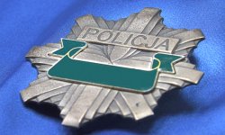 List Komendanta Głównego Policji do funkcjonariuszy i pracowników cywilnych polskiej Policji, odznaka policyjna