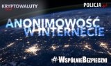 Anonimowość w internecie - kryptowaluty