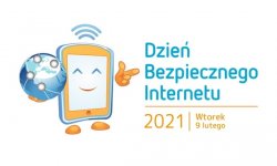 Plakat Dzień Bezpiecznego Internetu 2021