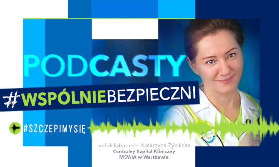 wspólnie bezpieczni - szczepimy się