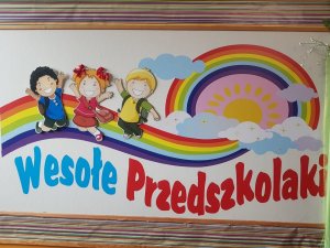 Wesołe Przedszkolaki