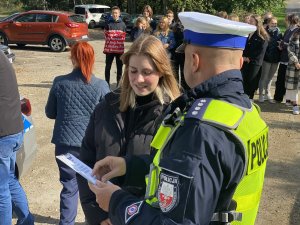 ROADPOL Safety Days z Licealistami