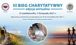 III Bieg Charytatywny – edycja wirtualna - wskazówki