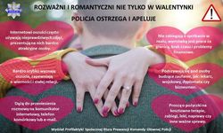 Rozważni i romantyczni nie tylko w Walentynki plakat akcji