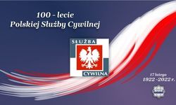 100-lecie Polskiej Służby Cywilnej