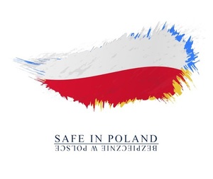 „Safe in Poland” – inauguracja kampanii kierowanej do społeczności ukraińskiej