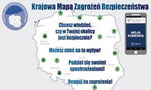 Krajowa mapa zagrożeń bezpieczeństwa