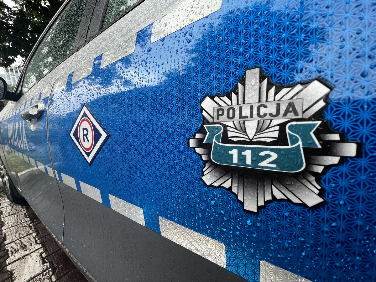 Policjanci z Jaworzna zatrzymali poszukiwanego mężczyznę w czasie wolnym
